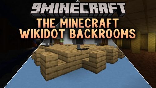 The Minecraft Wikidot Backrooms Mod (1.21.1) – Trapped Inside Endless Liminal
