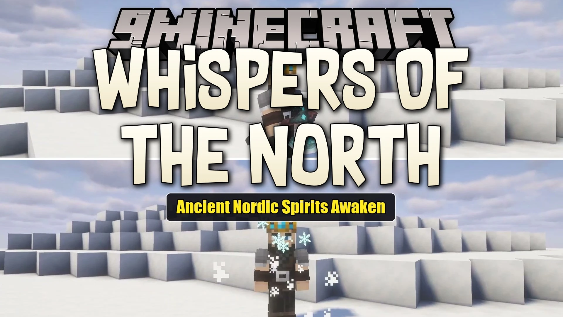 Whispers of the North Mod (26.1.2) – Conquer Norse Dungeons and Battle Mythic