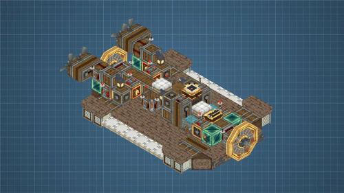 Hovercraft V1 Schematic (1.21.x) – Build and Fly Your Own Simple Hovercraft