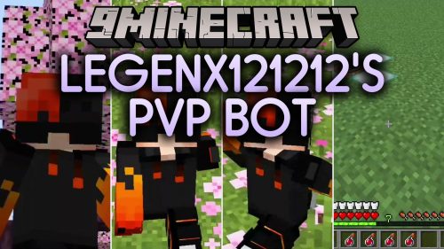 LEGENX121212'S PVP BOT Map