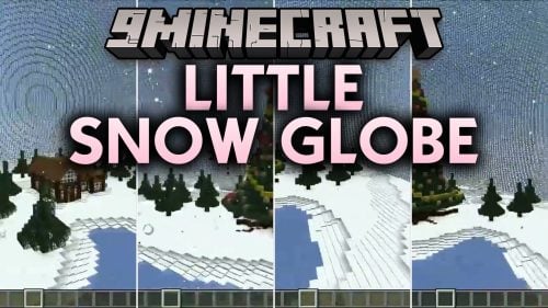Little Snow Globe Map