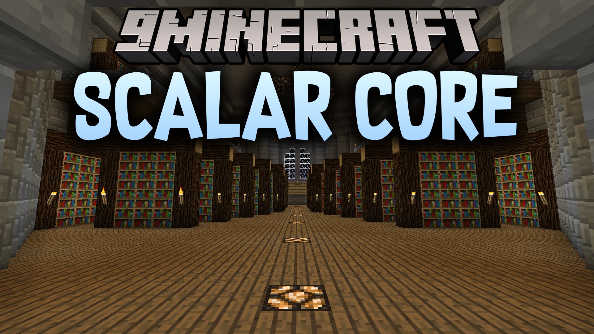 Scalar Core Mod (26.2, 1.21.1) – Build Balanced Weapons and Hunt Specific Mob
