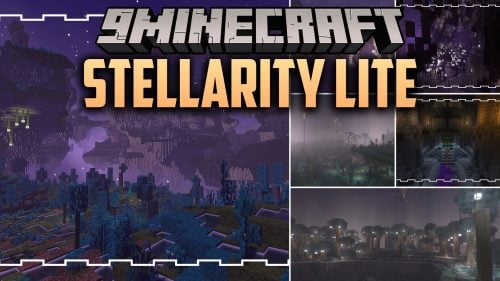 Stellarity Lite Mod (26.2, 1.20.1) – Conquer Dangerous End Cities