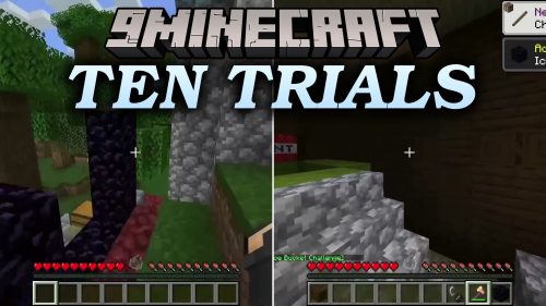Ten Trials Map