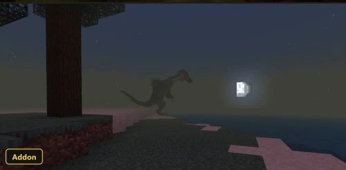 The Fog of Extinction (26+) - MCPE/Bedrock Addon