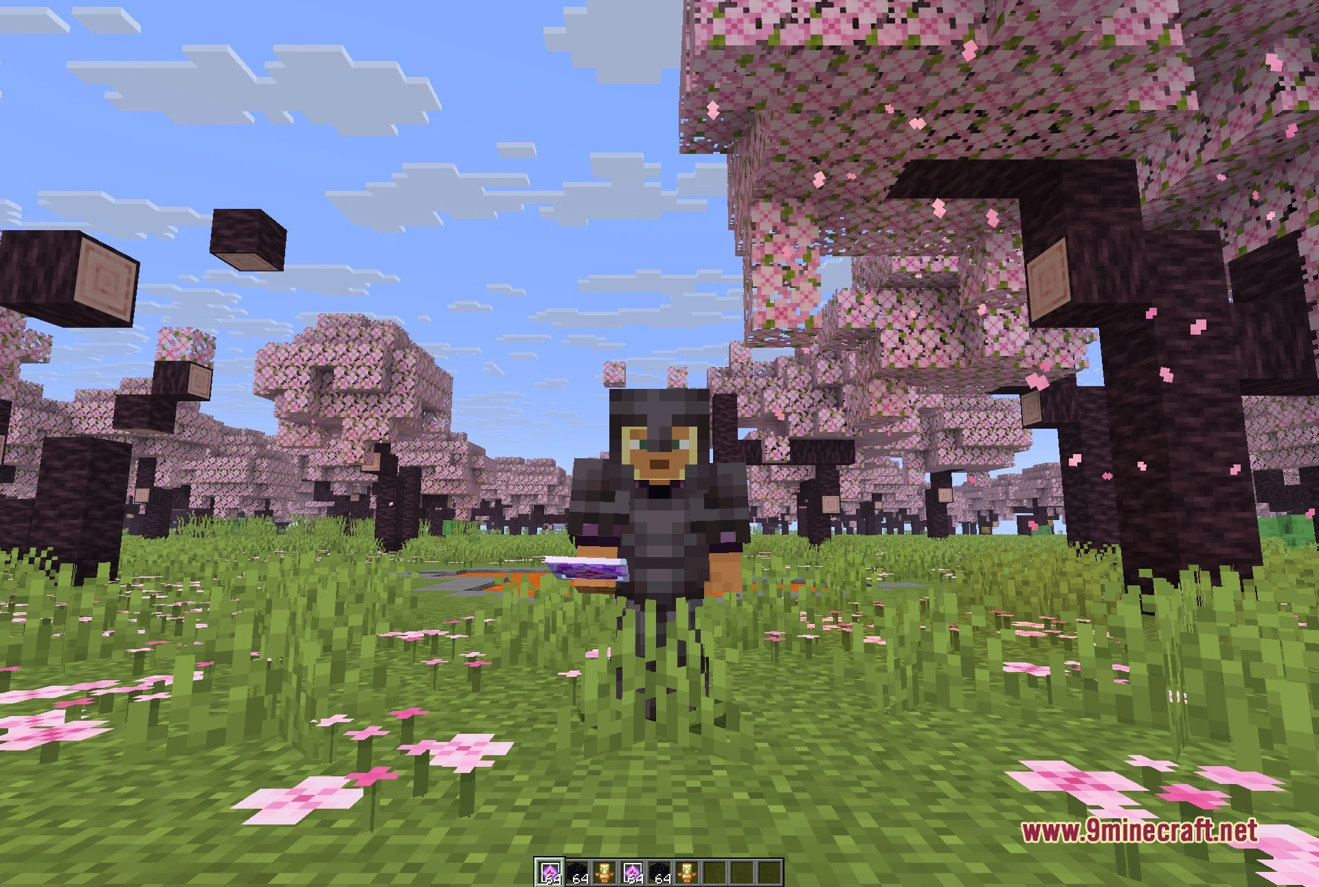 Base Debug Client Mod (1.21.11) – Track Hidden Bases and Stashes — screenshot 3