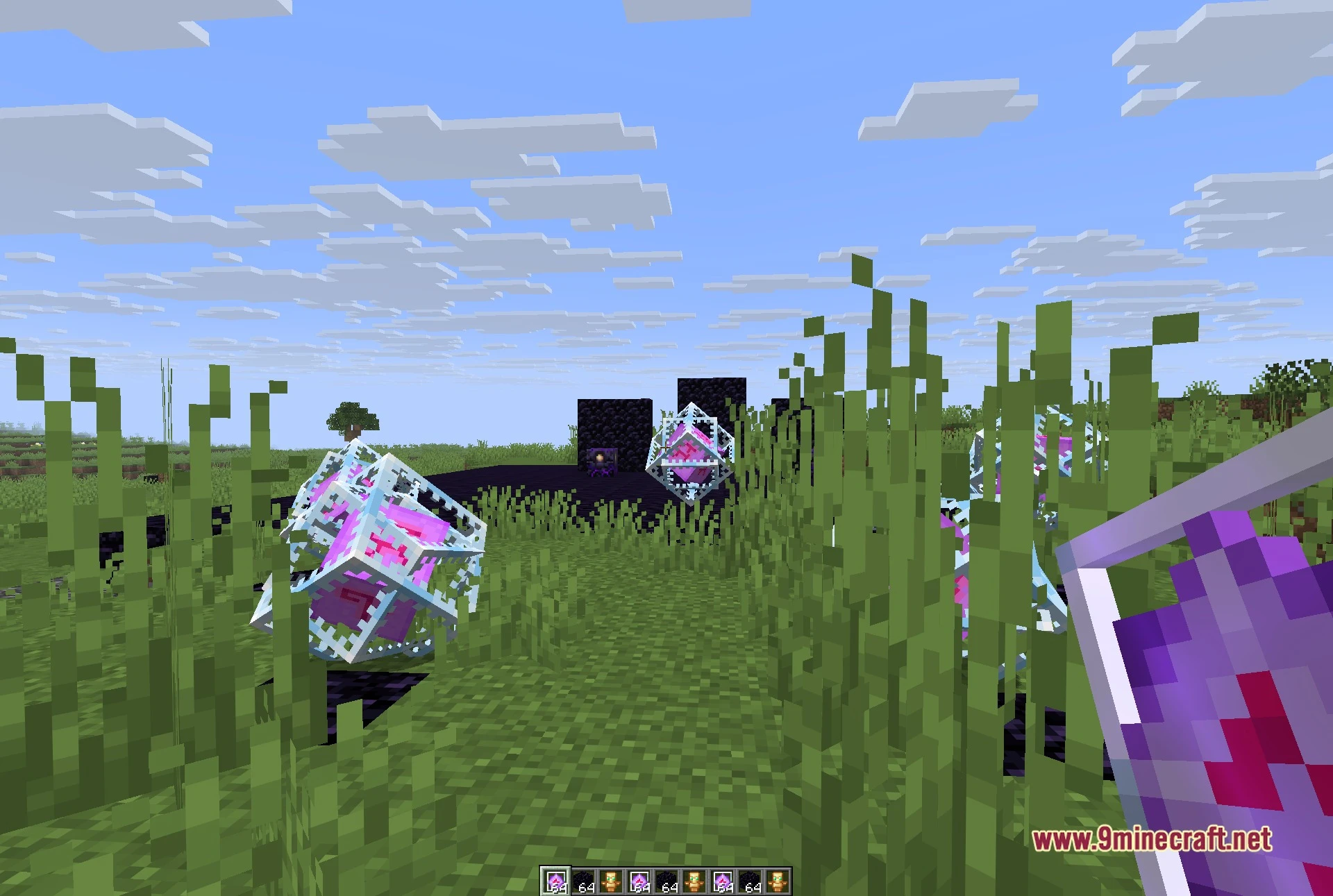 Base Debug Client Mod (1.21.11) – Track Hidden Bases and Stashes — screenshot 4