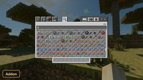 A Tinkerer's Legacy (26+, 1.21) - MCPE/Bedrock Addon
