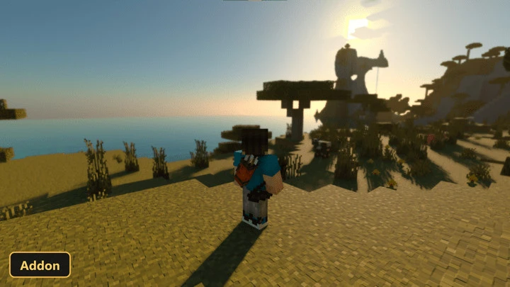 A Tinkerer's Legacy (26+, 1.21) – MCPE/Bedrock Addon — screenshot 2