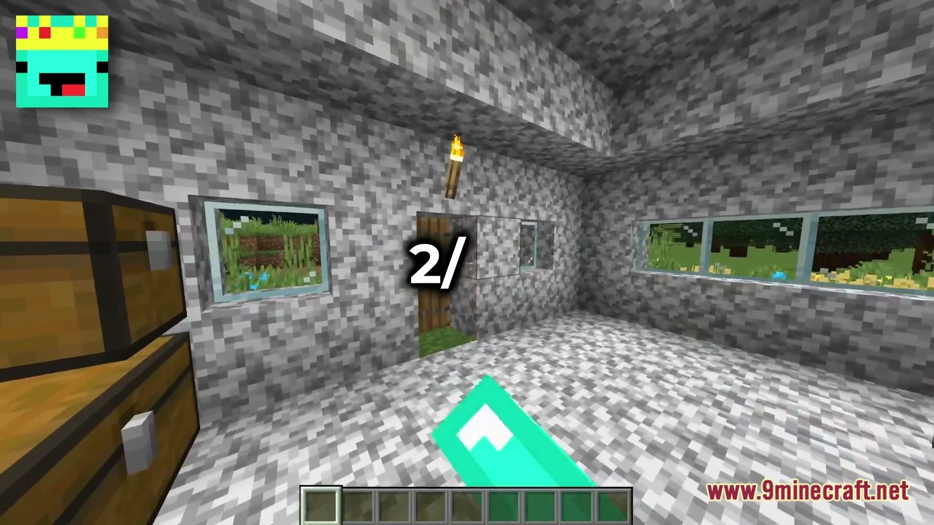 BUILD BATTLE PLUS Map (26.2, 1.20.1) – Outbuild Friends Against the Clock — screenshot 1