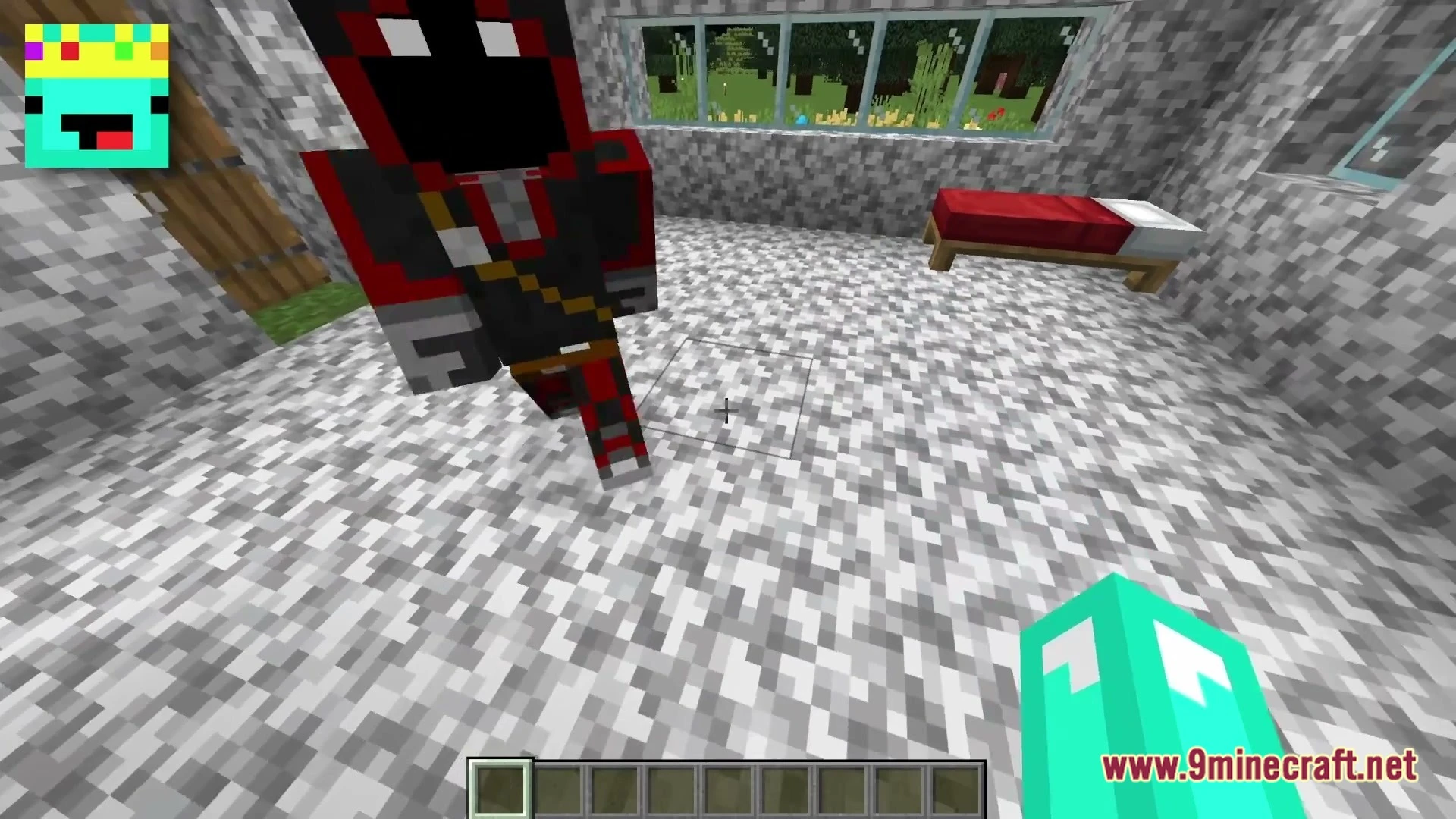 BUILD BATTLE PLUS Map (26.2, 1.20.1) – Outbuild Friends Against the Clock — screenshot 5