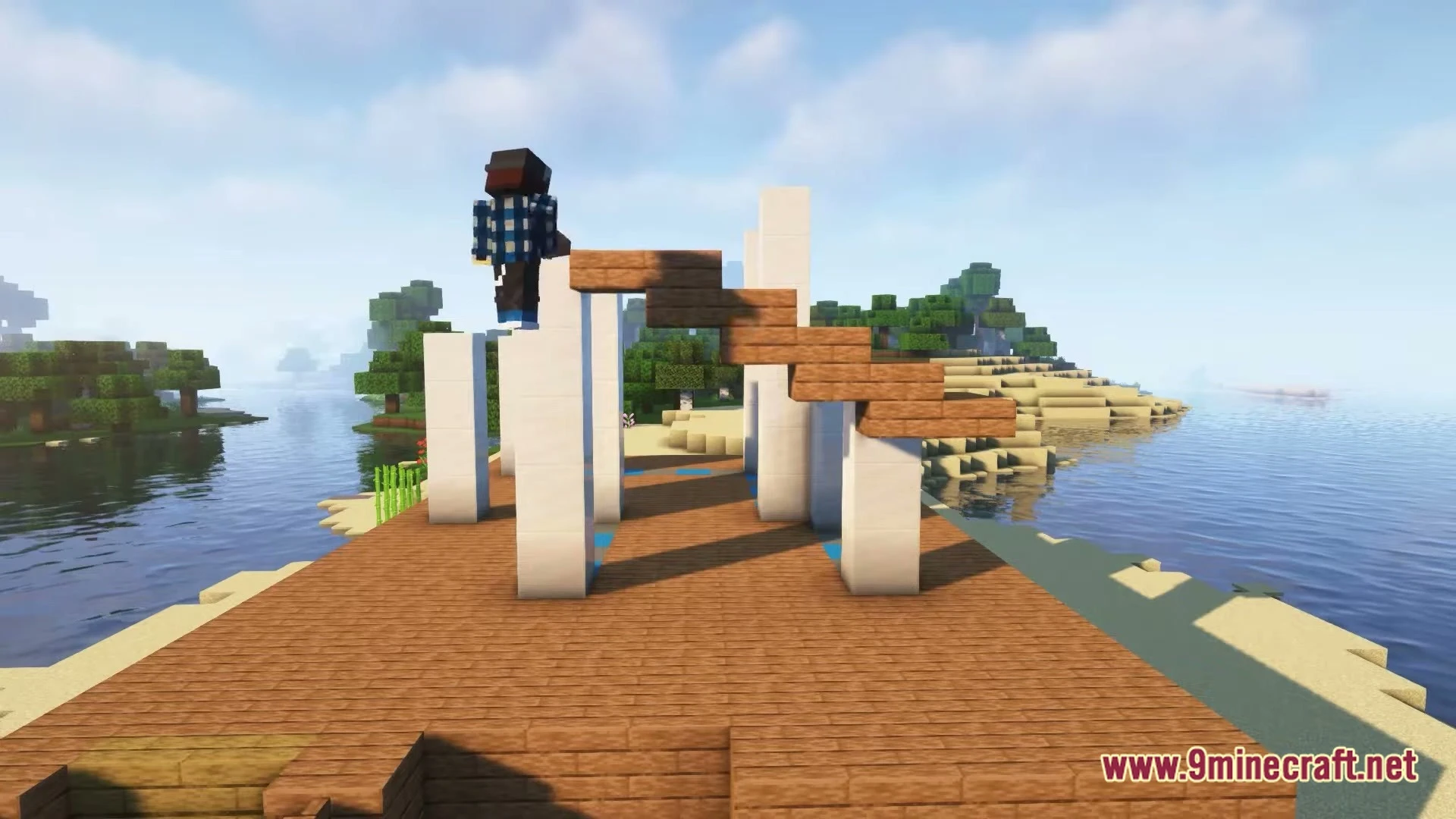 Beach House Jam Map (26.2, 1.20.1) – Relaxing Coastal Getaway with Friends — screenshot 1