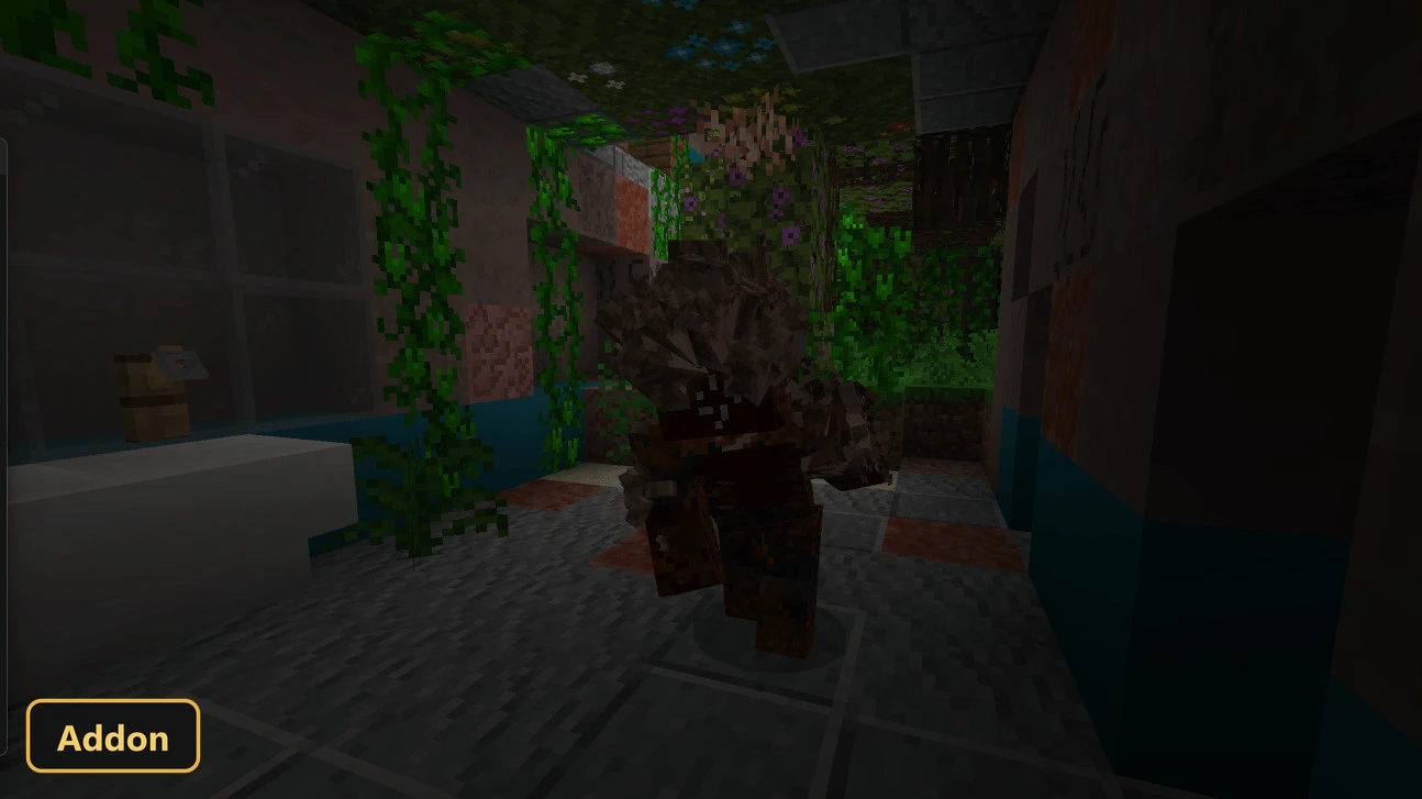 CORDYCEPS (26+) – MCPE/Bedrock Addon — screenshot 7