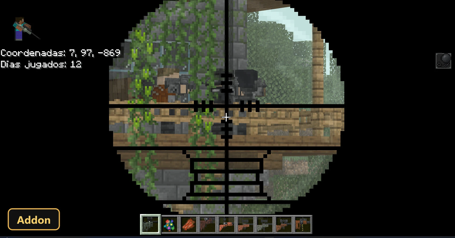 CORDYCEPS (26+) – MCPE/Bedrock Addon — screenshot 8