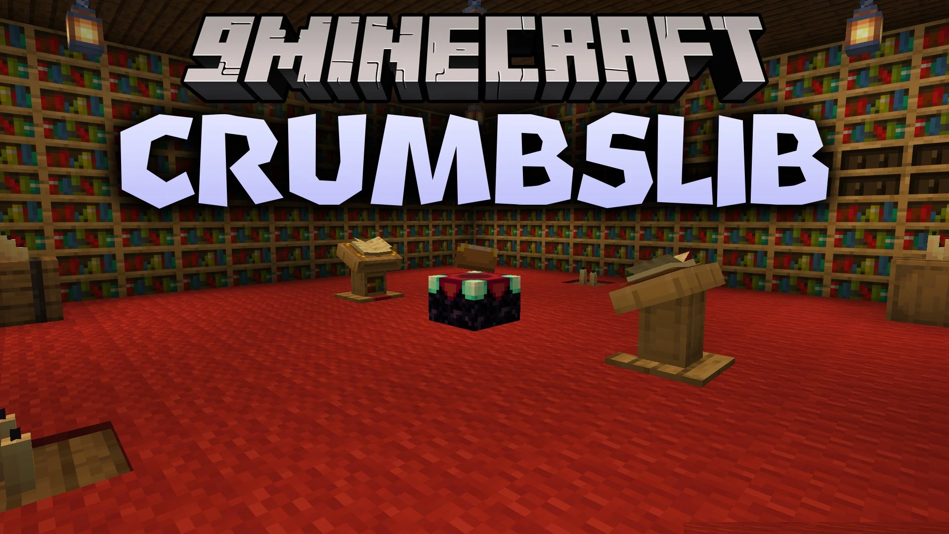 CrumbsLib Mod (26.1.2, 1.20.1) – Keep Custom Blocks and Mobs Running