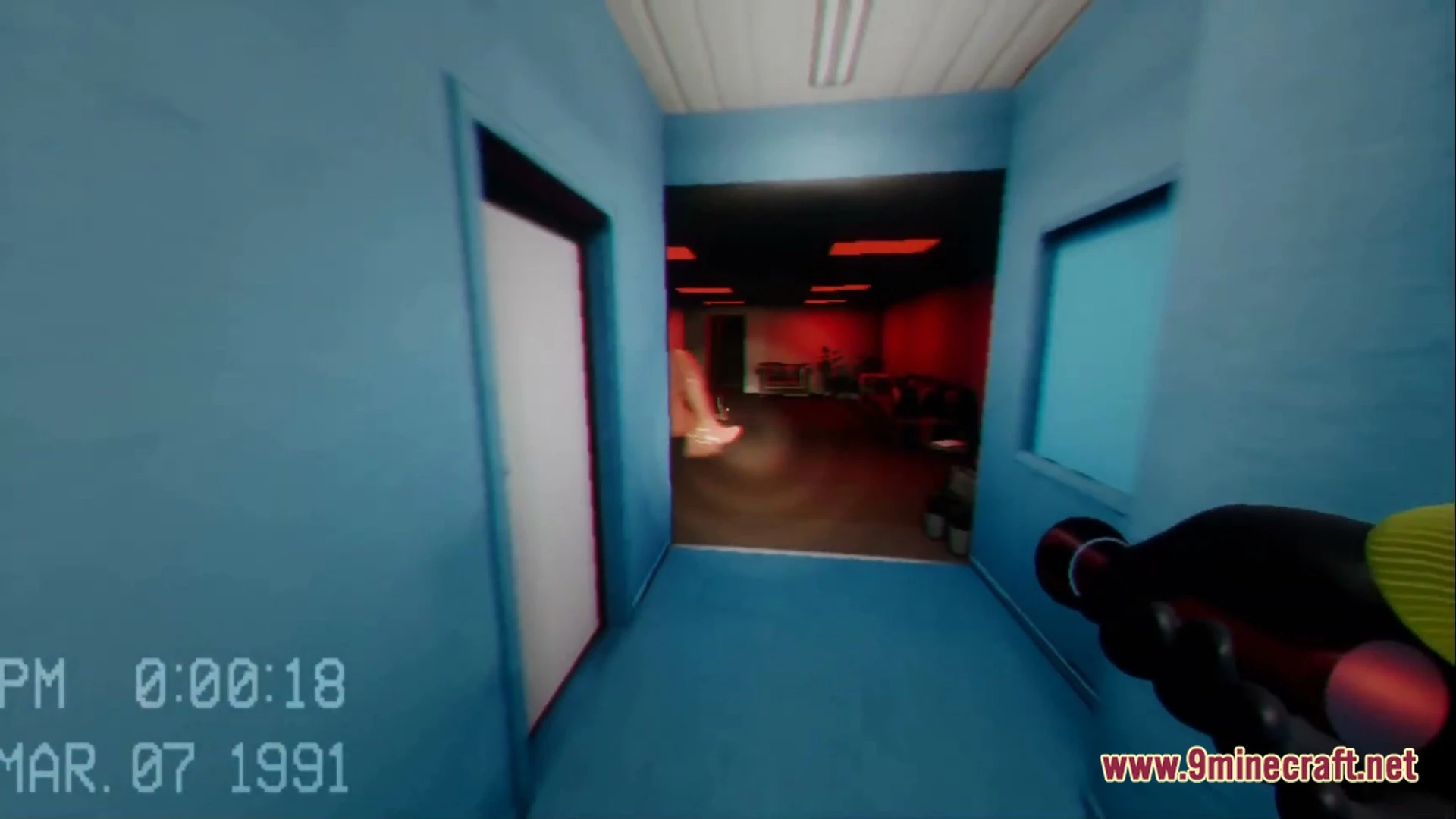 ESCAPE the BACKROOMS SOUNDTRACK LEVELS Map (26.2, 1.20.1) — screenshot 2