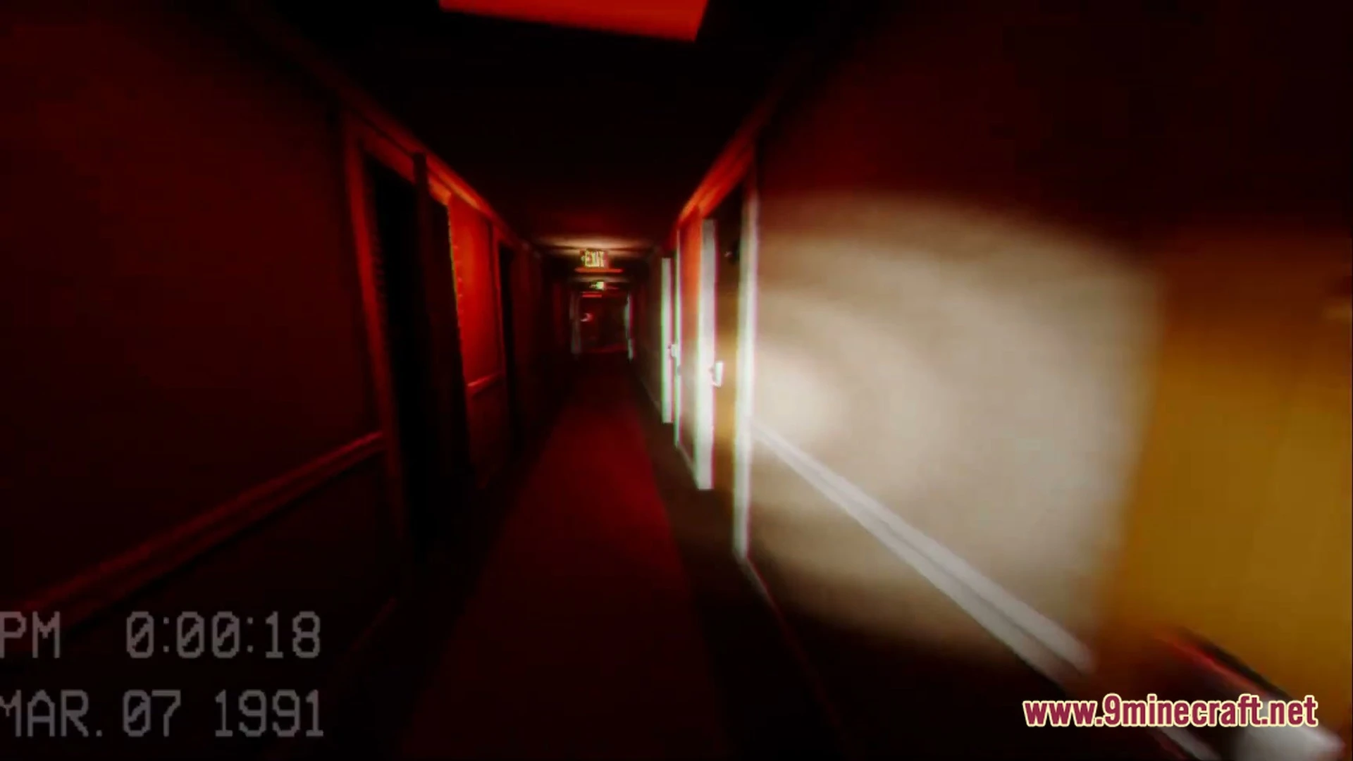 ESCAPE the BACKROOMS SOUNDTRACK LEVELS Map (26.2, 1.20.1) — screenshot 5