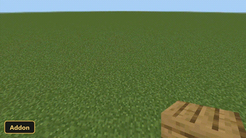 Easy Build (26+, 1.21) – MCPE/Bedrock Addon — screenshot 1