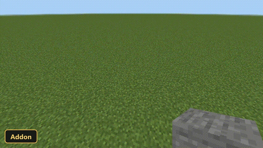 Easy Build (26+, 1.21) – MCPE/Bedrock Addon — screenshot 2