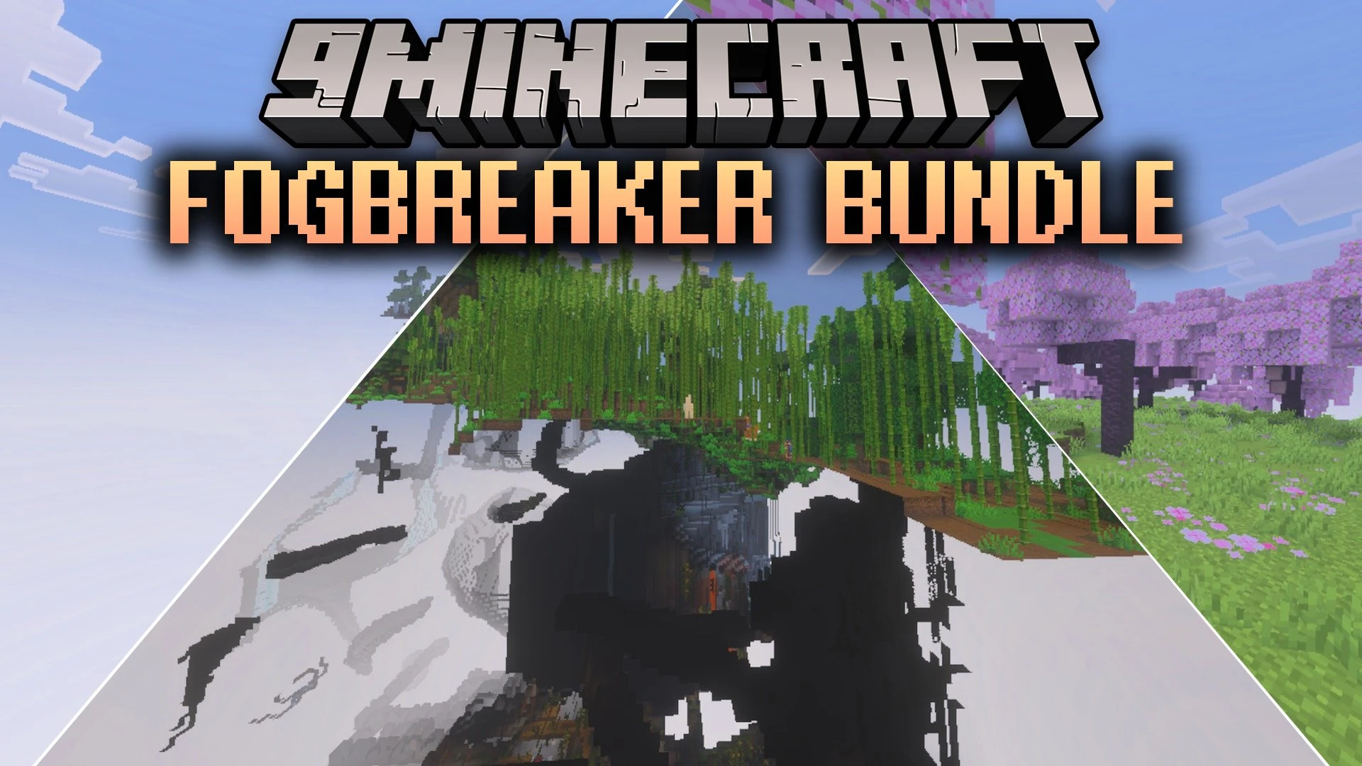 FogBreaker Bundle Shader (26.x, 1.21) – Crystal Clear Underwater