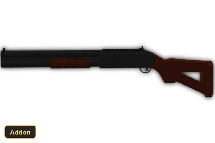 Guns Plus (26+, 1.21) – MCPE/Bedrock Addon — screenshot 2