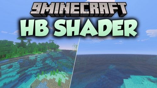 HB Shader (26.x, 1.21) - Cinematic Water Reflections and Soft Ambient Shadows