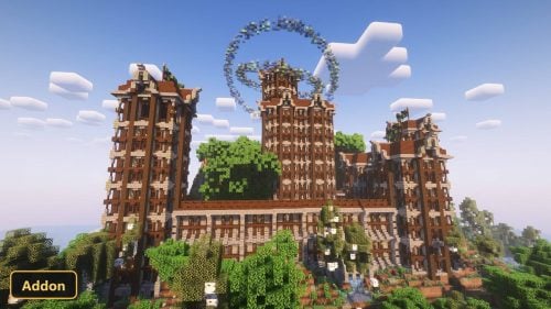 Recurrent Complex (26+, 1.21) - MCPE/Bedrock Addon