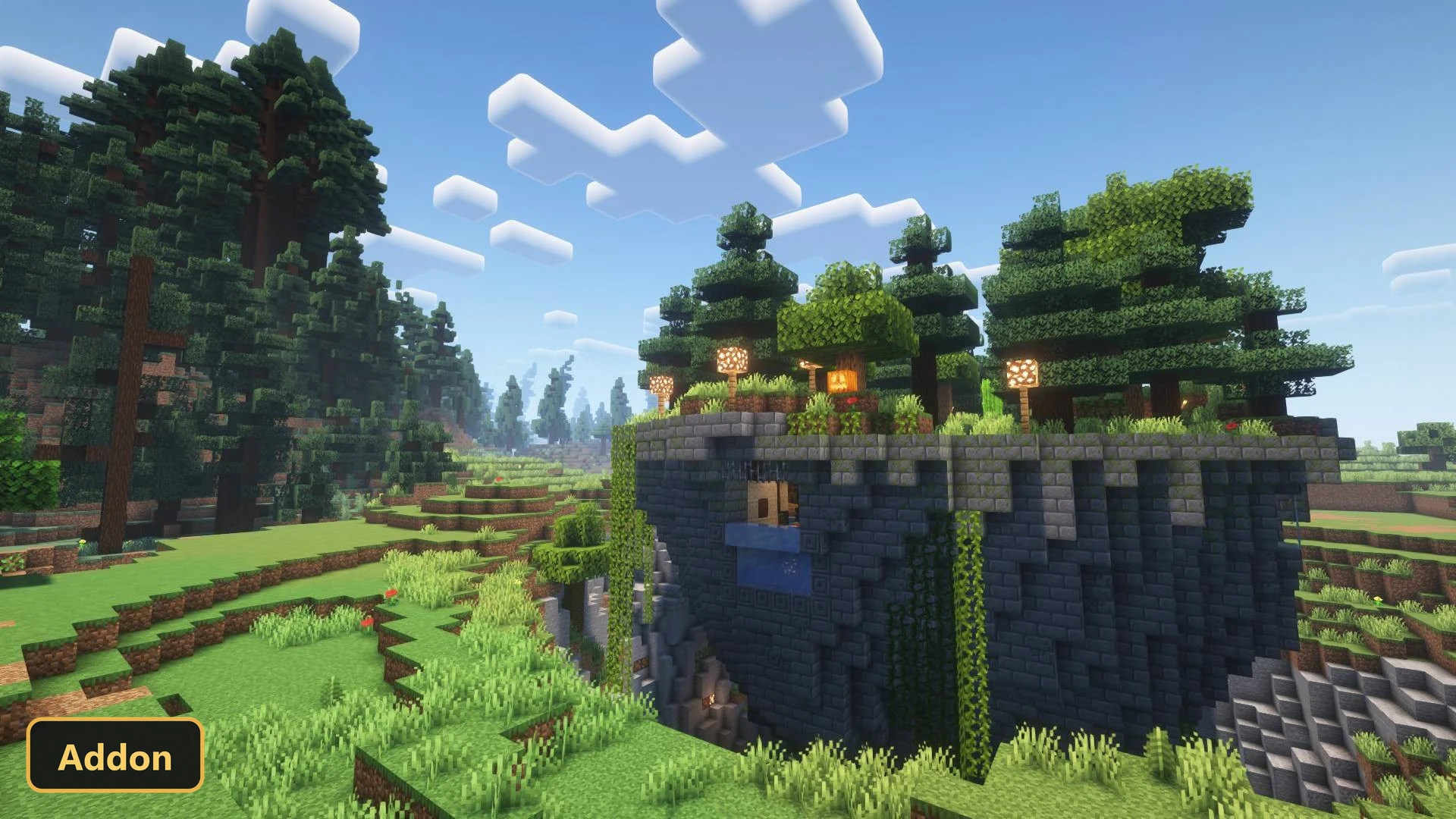 Recurrent Complex (26+, 1.21) – MCPE/Bedrock Addon — screenshot 5