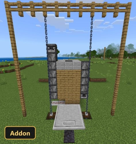 Roll and Stamina (26+, 1.21) - MCPE/Bedrock Addon