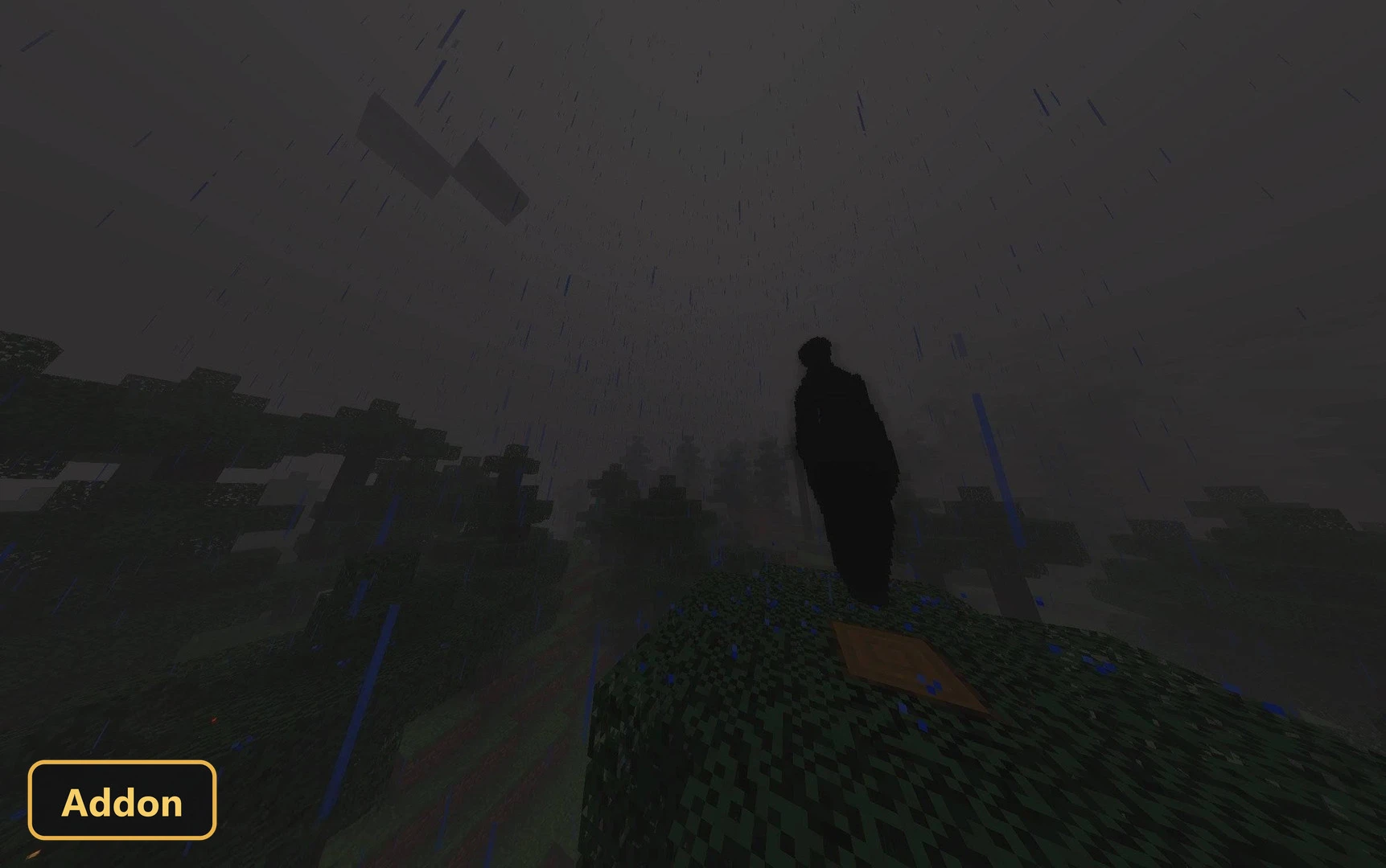 The Broken Script (26+) – MCPE/Bedrock Addon
