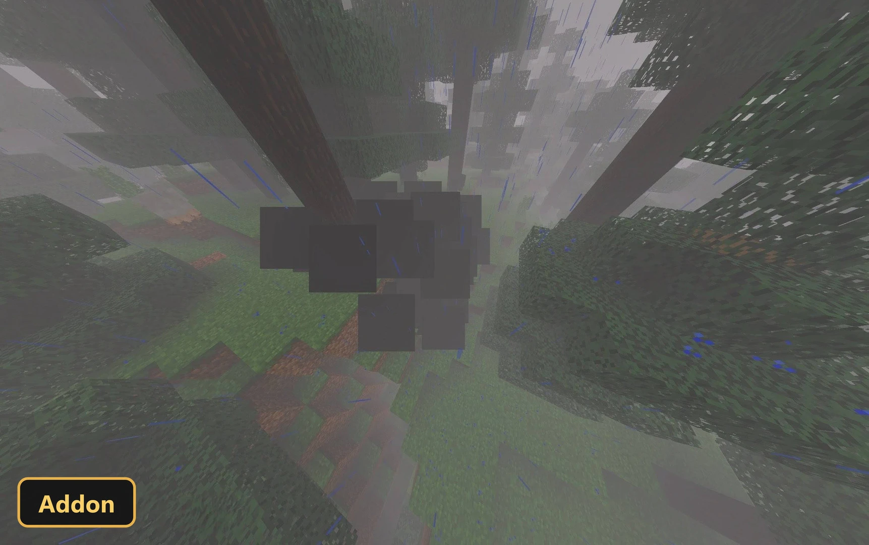 The Broken Script (26+) – MCPE/Bedrock Addon — screenshot 1