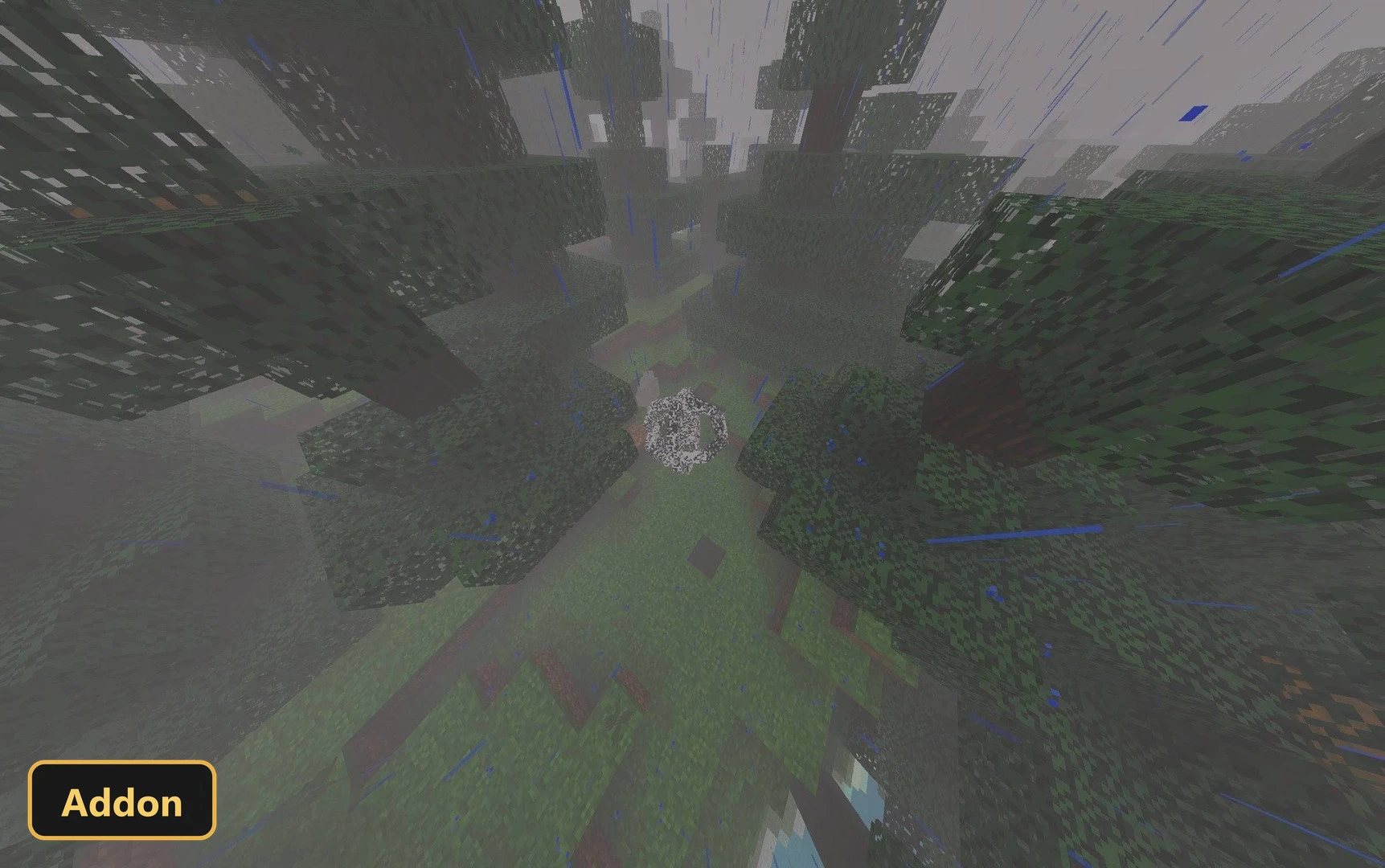 The Broken Script (26+) – MCPE/Bedrock Addon — screenshot 2
