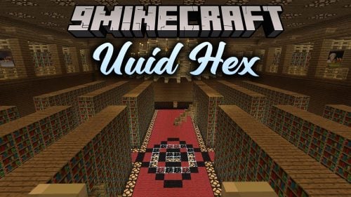 UUID Hex Mod (26.3, 1.21.1) - Convert In-Game Entity Identifiers