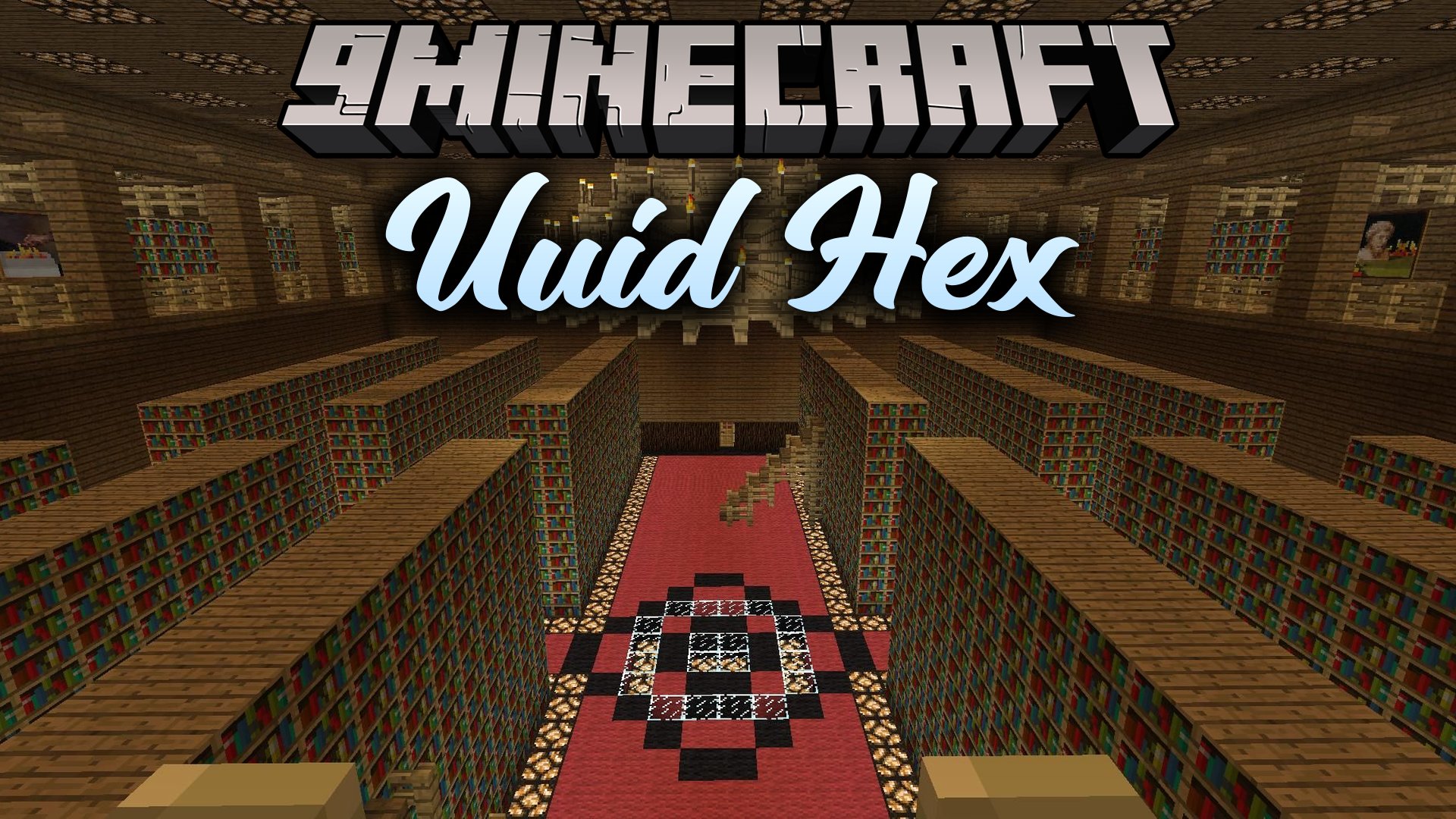 UUID Hex Mod (26.3, 1.21.1) – Convert In-Game Entity Identifiers