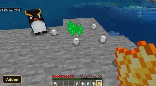 World Animals (26+, 1.21) - MCPE/Bedrock Addon