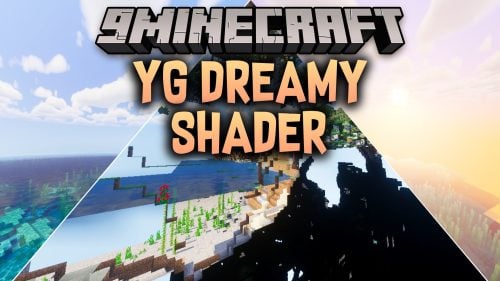 YG Dreamy Shader (26.x, 1.21) - Volumetric God Rays and Warm Lighting