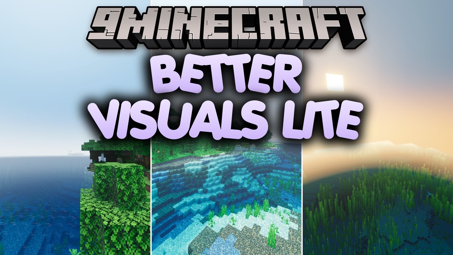 Better Visuals Lite Shader (26.x, 1.21) – Crisp Lighting and Smooth Mobile FPS