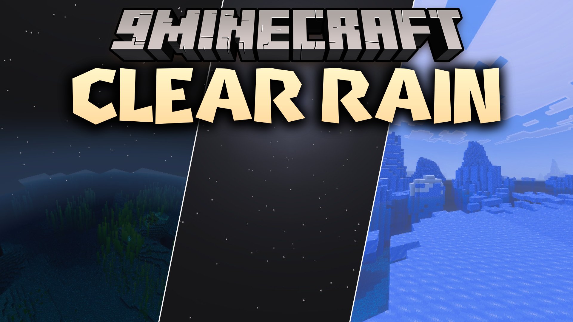 Clear Rain Shader (26.x) – Clear Storm Visibility and Bright Fog on Mobile