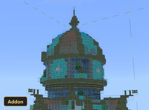 Construct (26+) – MCPE/Bedrock Addon