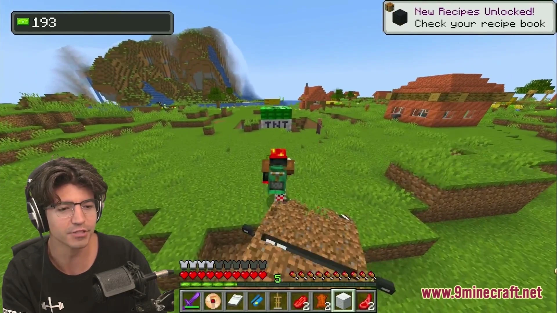 Dirt to Diamond Civilisation Map (26.2, 1.20.1) – Reach the Diamond Age — screenshot 3