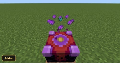 Disenchanter Table (26+, 1.21) – MCPE/Bedrock Addon