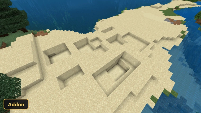 Easy Build (26+, 1.21) – MCPE/Bedrock Addon — screenshot 4
