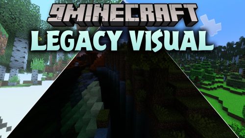 LEGACY VISUAL Shader (26.x, 1.21) – Cinematic Sun Rays and Soft Shadows