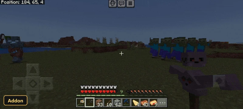 Mystic Weapon (26+, 1.21) – MCPE/Bedrock Addon — screenshot 6