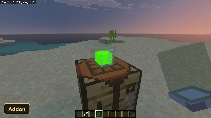 Portal Gun [Add-On] (26+) – MCPE/Bedrock Addon — screenshot 2