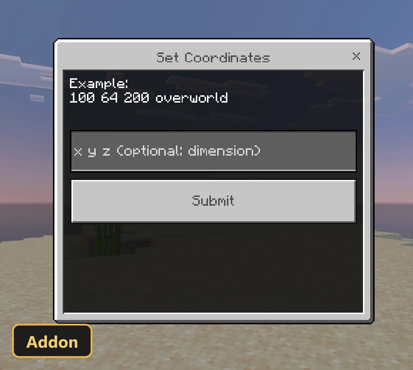 Portal Gun [Add-On] (26+) – MCPE/Bedrock Addon — screenshot 6