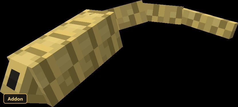 Prehistoric Animalia (26+, 1.21) – MCPE/Bedrock Addon — screenshot 7