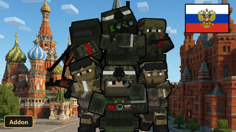 Project Silent Breakpoint (26+) – MCPE/Bedrock Addon — screenshot 6