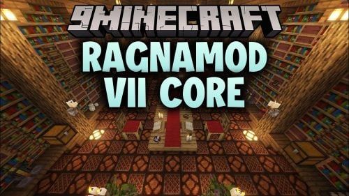 Ragnamod VII Core Mod (1.18.2) - Keep Your Modded World Stable and Crash Free