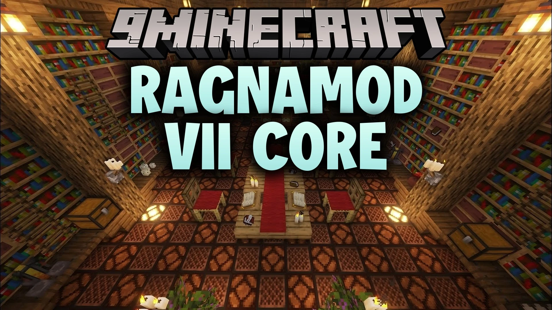 Ragnamod VII Core Mod (1.18.2) – Keep Your Modded World Stable and Crash Free